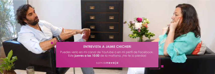 Entrevista a Jaime Chicheri